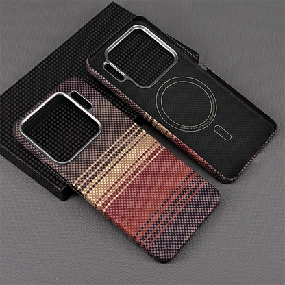 Oatsbasf Luxury Pure Aramid Fiber Case for Xiaomi 15S / 15 series