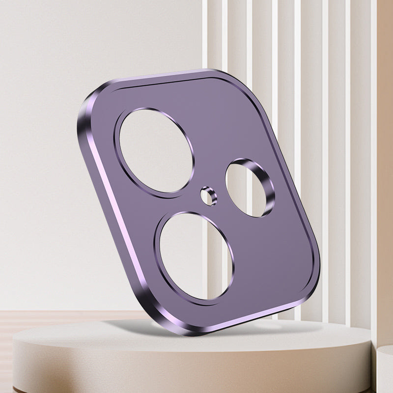 Armor King Anti-Scratch Rear Camera Protector Metal Lens Guard Circle Cover