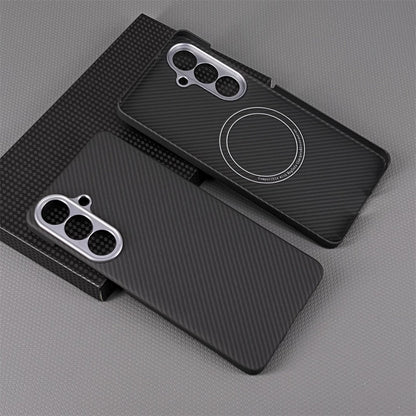 Oatsbasf Luxury Pure Aramid Fiber Case for Samsung Galaxy S26 series