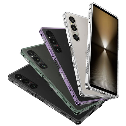 Armor King Supercar Heat Dissipation Metal Bumper Case Cover