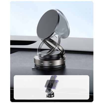 Armor King 360° Vacuum Suction Magnetic Phone Mount Car Navigation Bracket