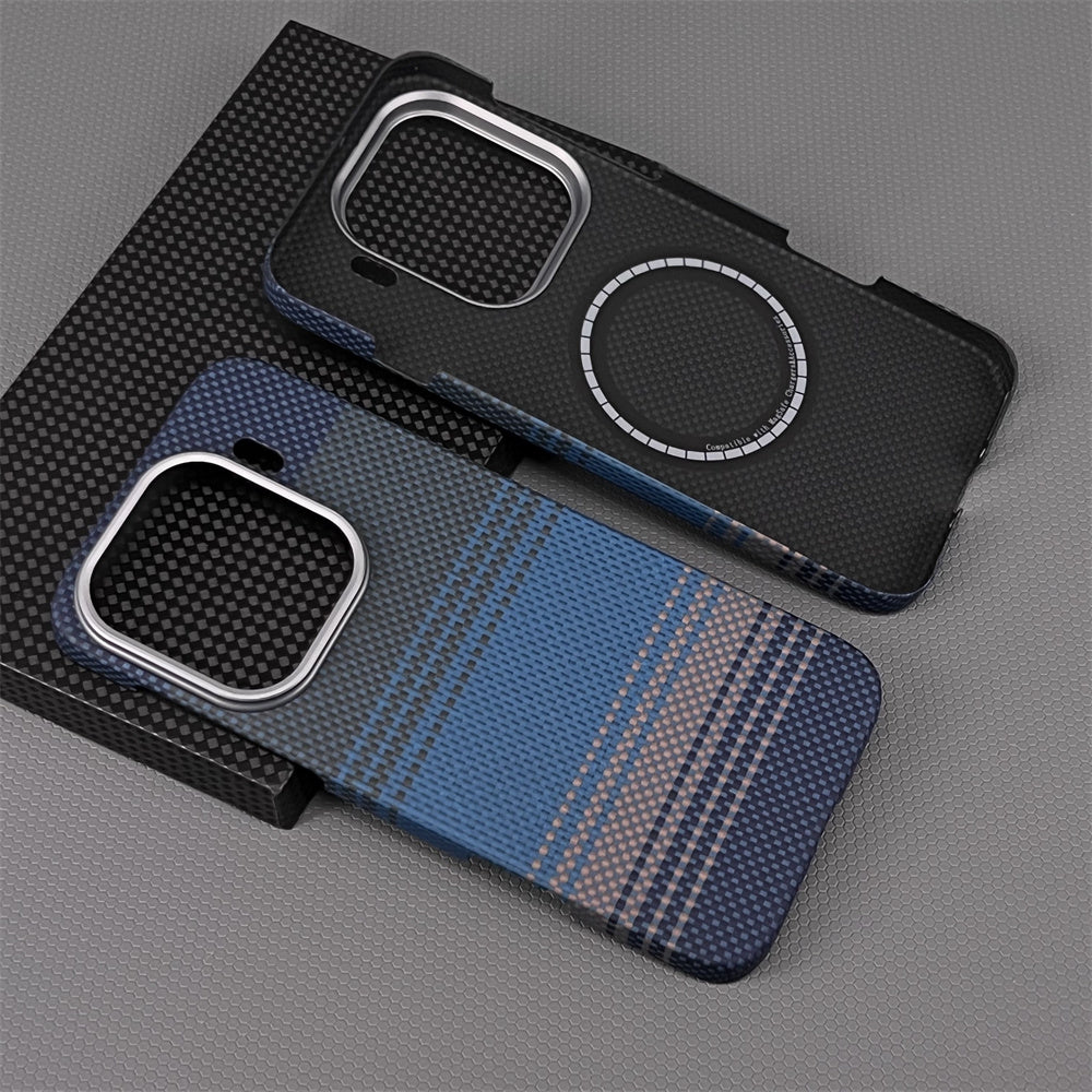 Oatsbasf Luxury Pure Aramid Fiber Case for OPPO Find X9 series