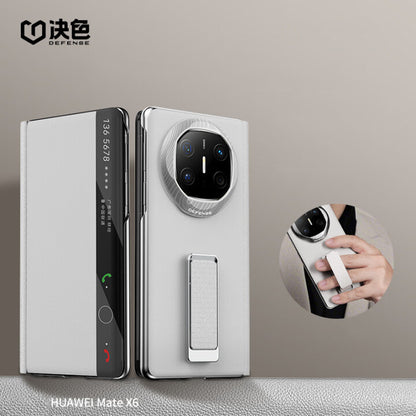 X-Doria Defense Rotor Wing Pro Magnetic Wristband Bracket Leather Case Cover