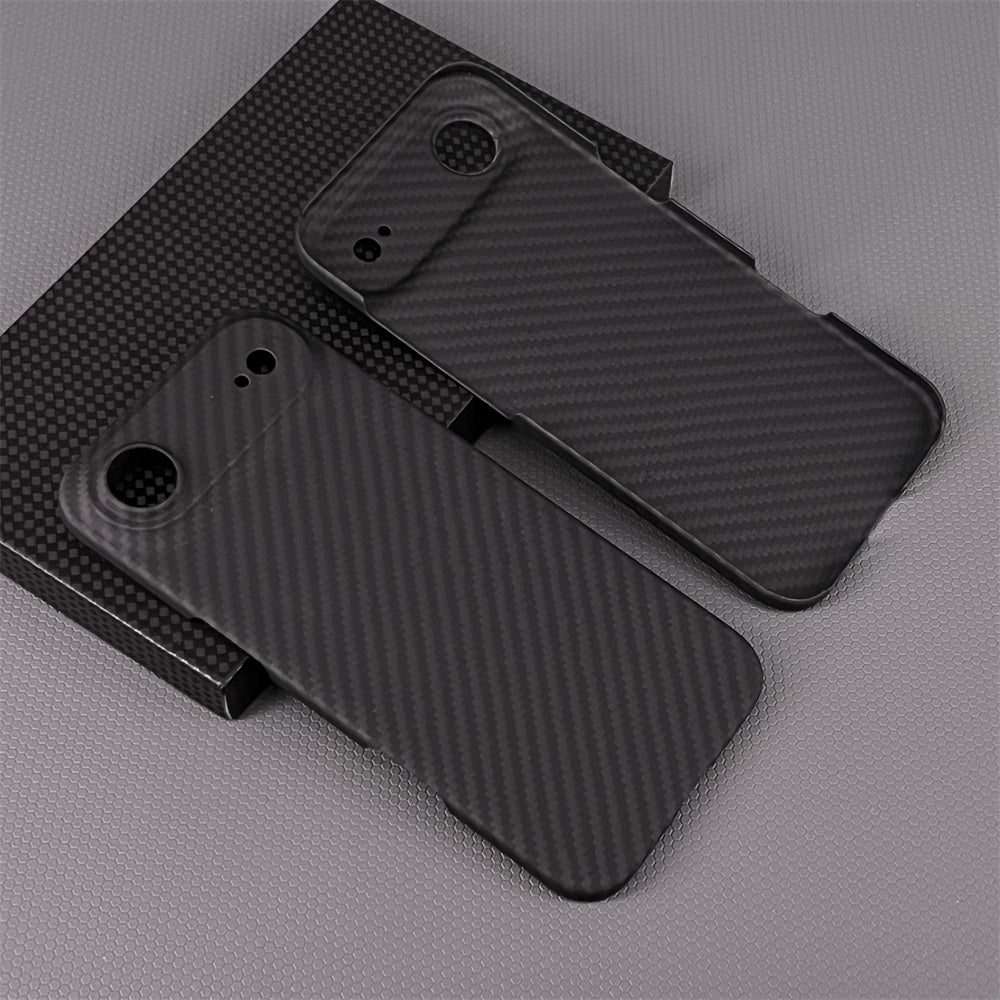 Oatsbasf Luxury Pure Aramid Fiber Case for iPhone 17 series