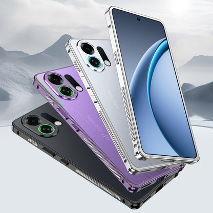 Armor King Supercar Heat Dissipation Metal Bumper Case Cover