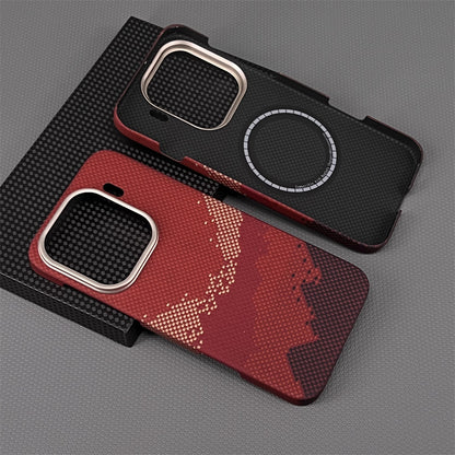Oatsbasf Luxury Pure Aramid Fiber Case for OPPO Find X9 series