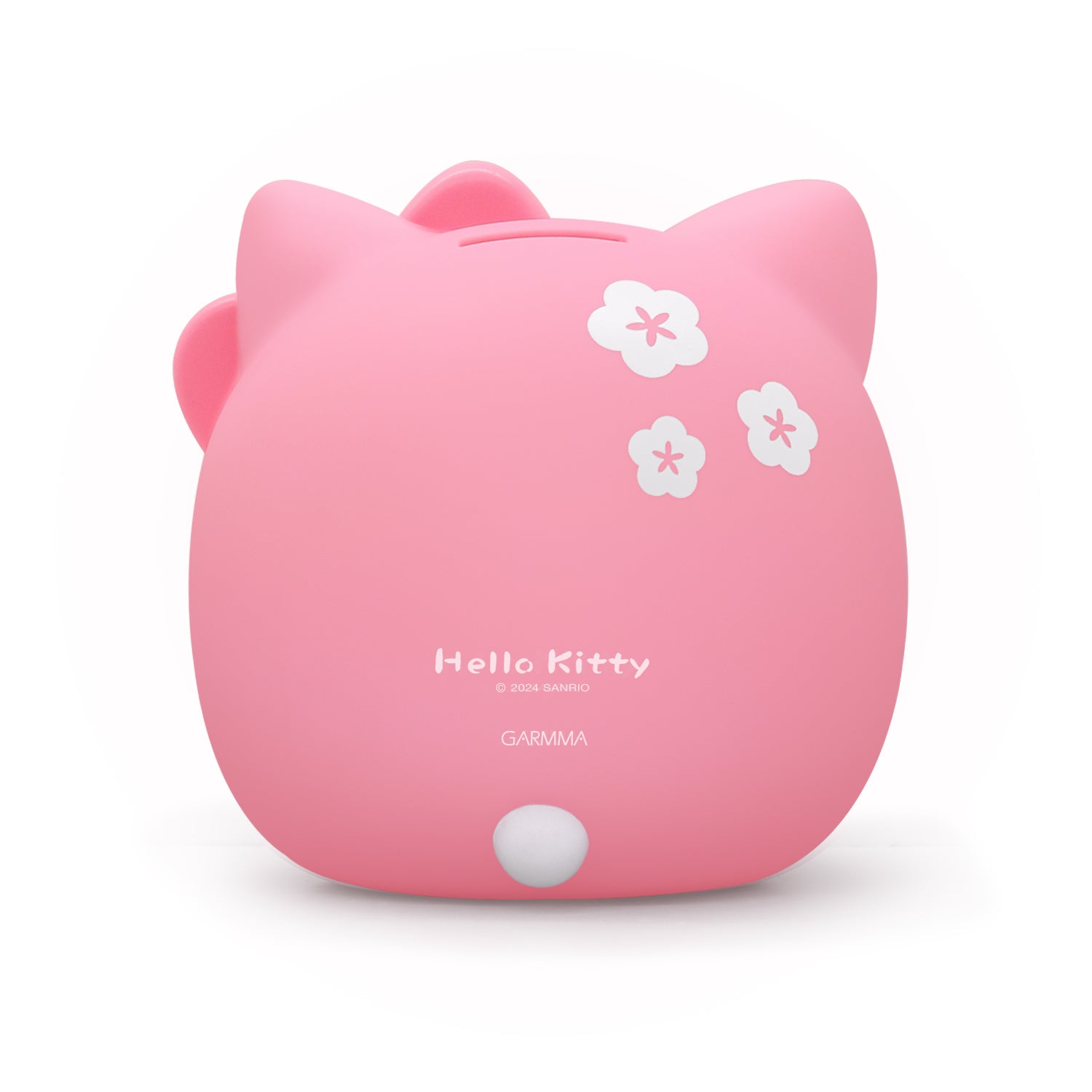 GARMMA Hello Kitty Daruma Doll Money Box Piggy Bank – Armor King Case