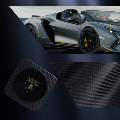 Lamborghini 3-in 1 Foldable Magnetic Wireless Charger -TE D1