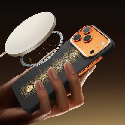 X-Doria Raptic Fortune Zero Gravity MagSafe Oriental Woven Aramid Fiber Case Cover