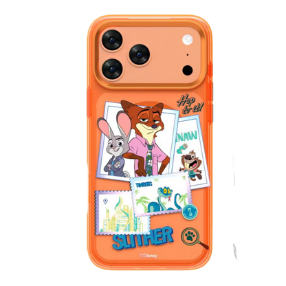 Disney Zootopia 2 MagSafe All-inclusive Shockproof IMD Protective Case Cover