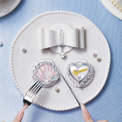 PYNANA Madeleine Jewelry Aesthetics & Handcraft MagSafe Phone Holder Grip Stand