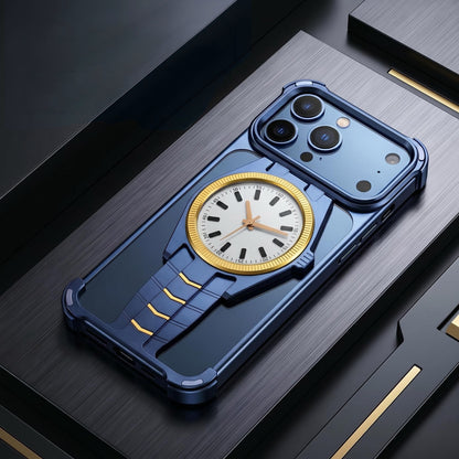 Armor King Kaishi Shockproof Air Cushion Metal Case Cover
