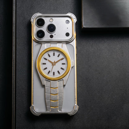 Armor King Kaishi Shockproof Air Cushion Metal Case Cover