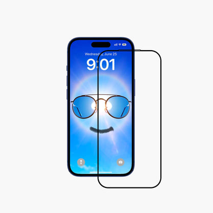 ANANK 9H Hardness Full Coverage Tempered Glass Screen Protector Film