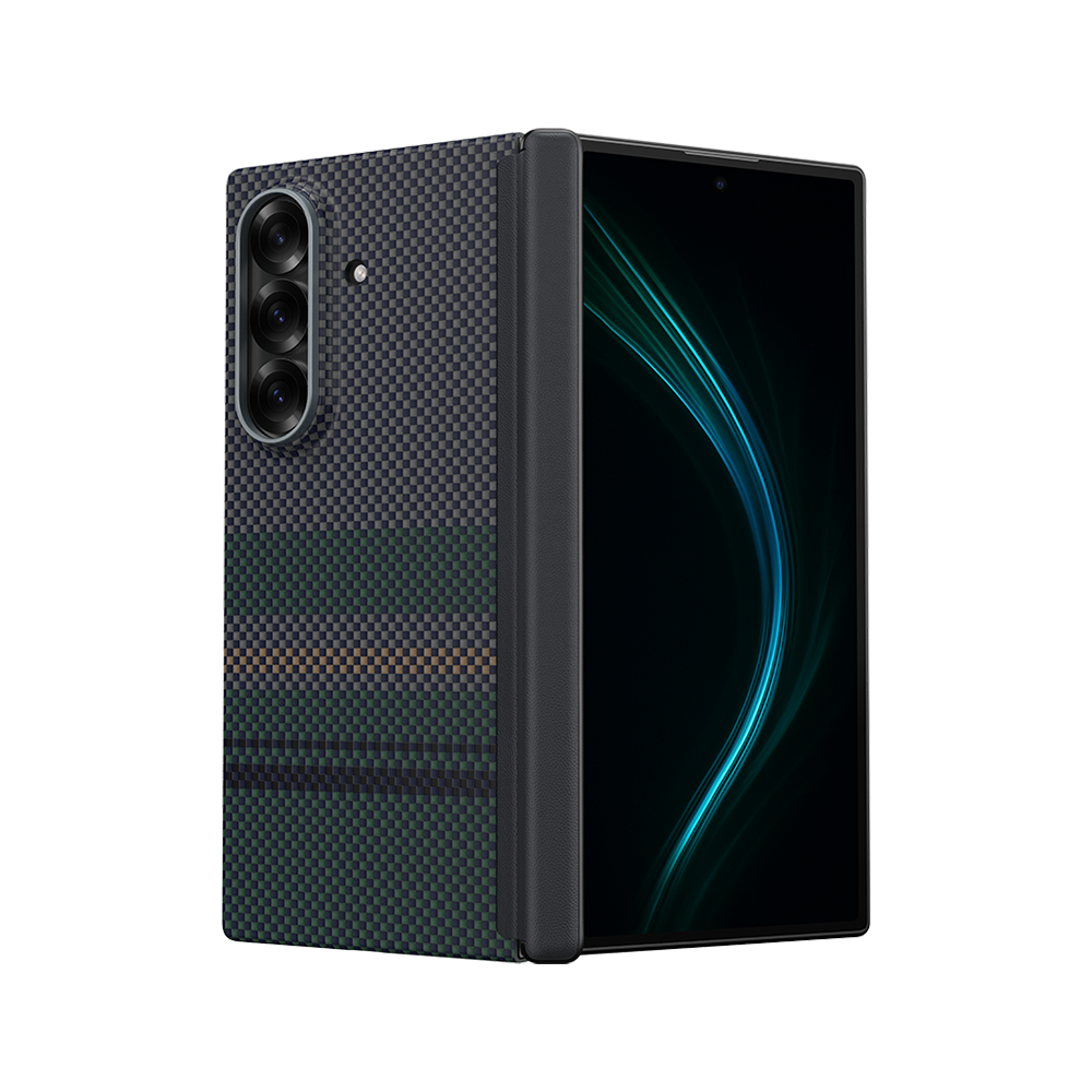 Benks MagSafe ArmorAir Case built with Kevlar for Samsung Galaxy Z Fold7