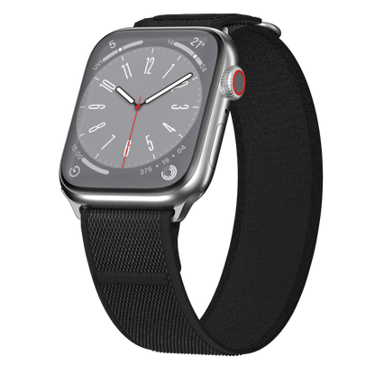 SwitchEasy Flex Woven Nylon Watch Band Apple Watch Loop