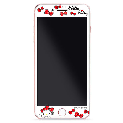 GARMMA Hello Kitty 3D Glitter 9H Hardness Tempered Glass Screen Protector