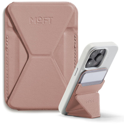 MOFT MagSafe MOVAS Snap-on Phone Stand & Wallet