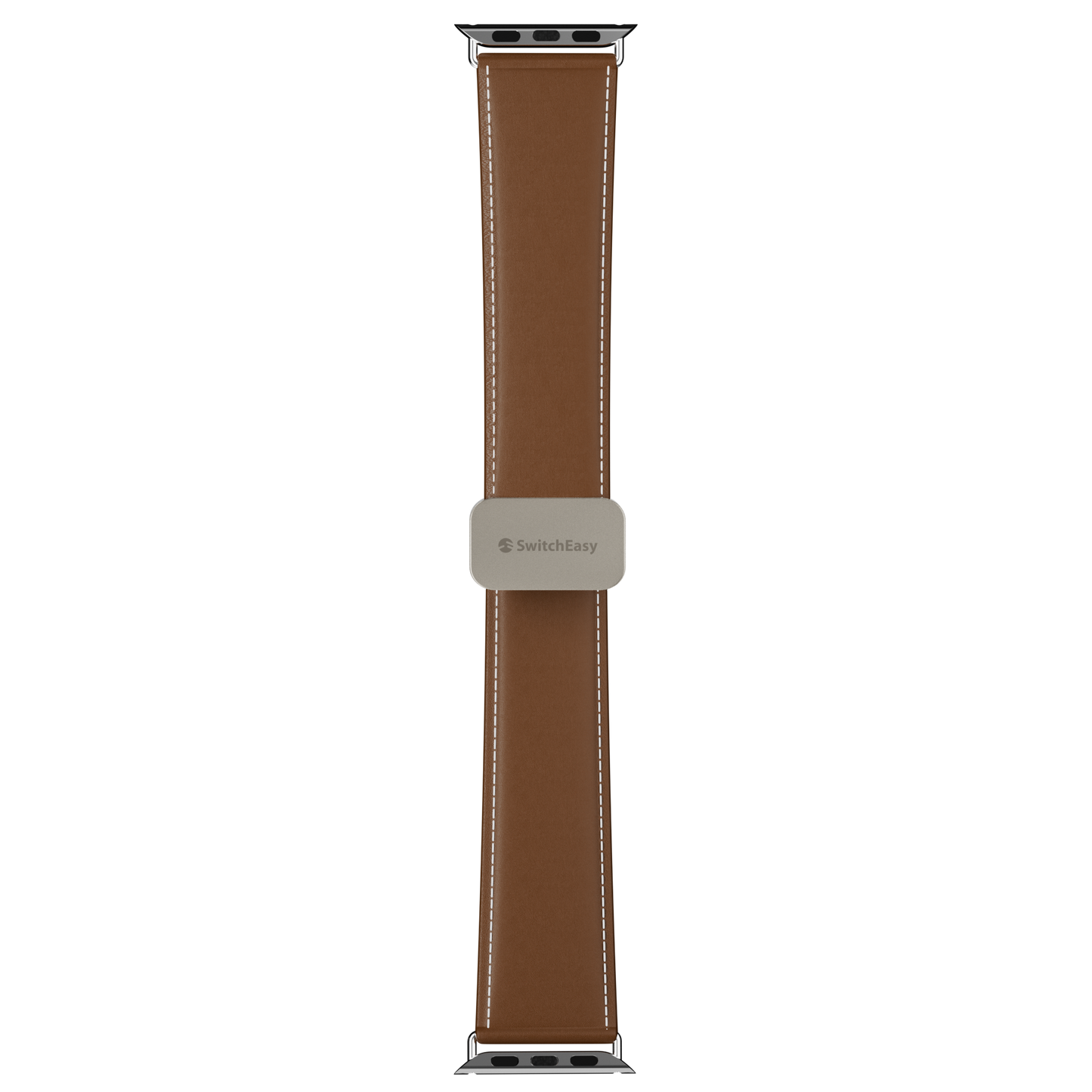 SwitchEasy Classic Genuine Leather Apple Watch Loop Watch Strap