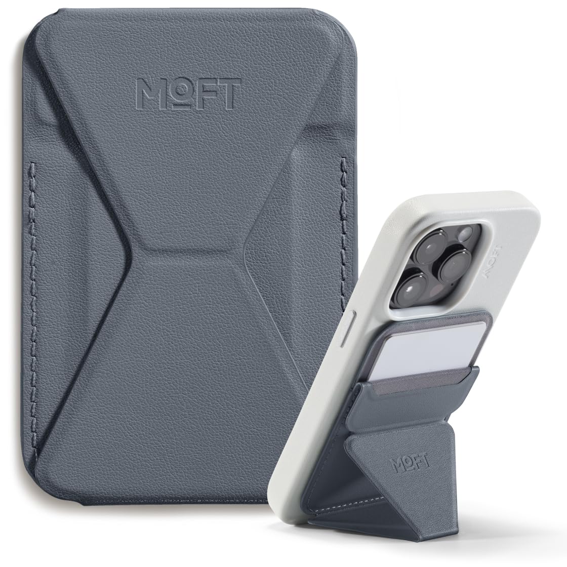 MOFT MagSafe MOVAS Snap-on Phone Stand & Wallet