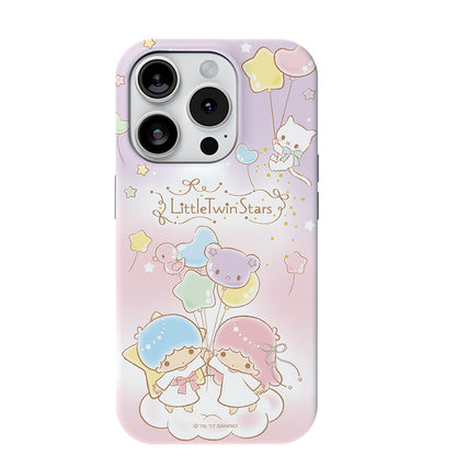 Sanrio Characters Guard Up Dual Layer TPU+PC Shockproof Case Cover
