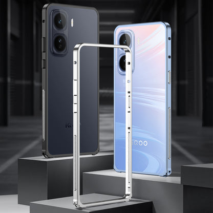 Armor King Supercar Heat Dissipation Metal Bumper Case Cover