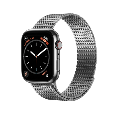 Benks Domino Magnetic Metal Watch Band for Apple Watch