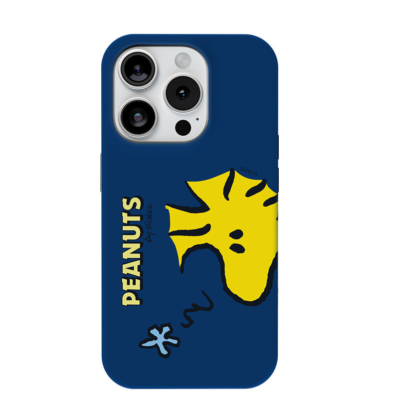 Snoopy Guard Up Dual Layer Shockproof TPU+PC Combo Case Cover
