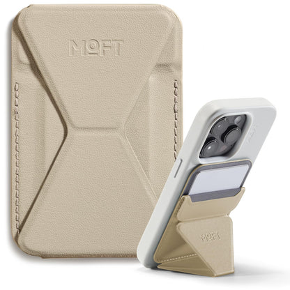 MOFT MagSafe MOVAS Snap-on Phone Stand & Wallet