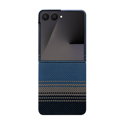 Armor King MagSafe Aramid Fiber Non-Slip Slim Light Case for Samsung Galaxy Z Flip7