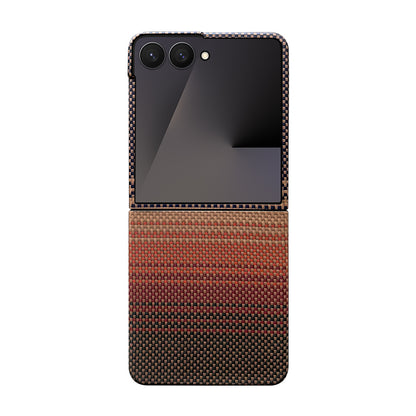 Armor King MagSafe Aramid Fiber Non-Slip Slim Light Case for Samsung Galaxy Z Flip7