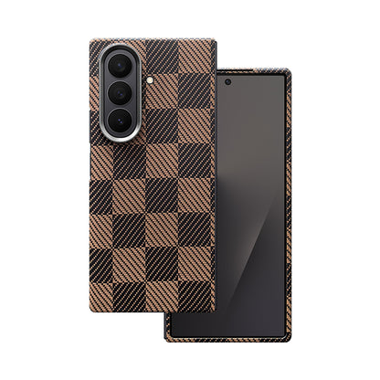 Armor King MagSafe Aramid Fiber Non-Slip Slim Light Case for Samsung Galaxy Z Fold7