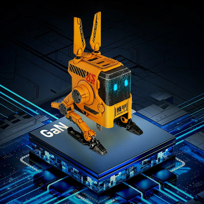 GravaStar Alpha65 GaN PD 65W Triple-Device Fast Wall Charger