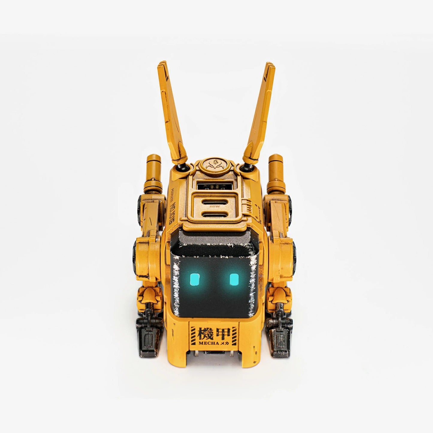 GravaStar Alpha65 GaN PD 65W Triple-Device Fast Wall Charger