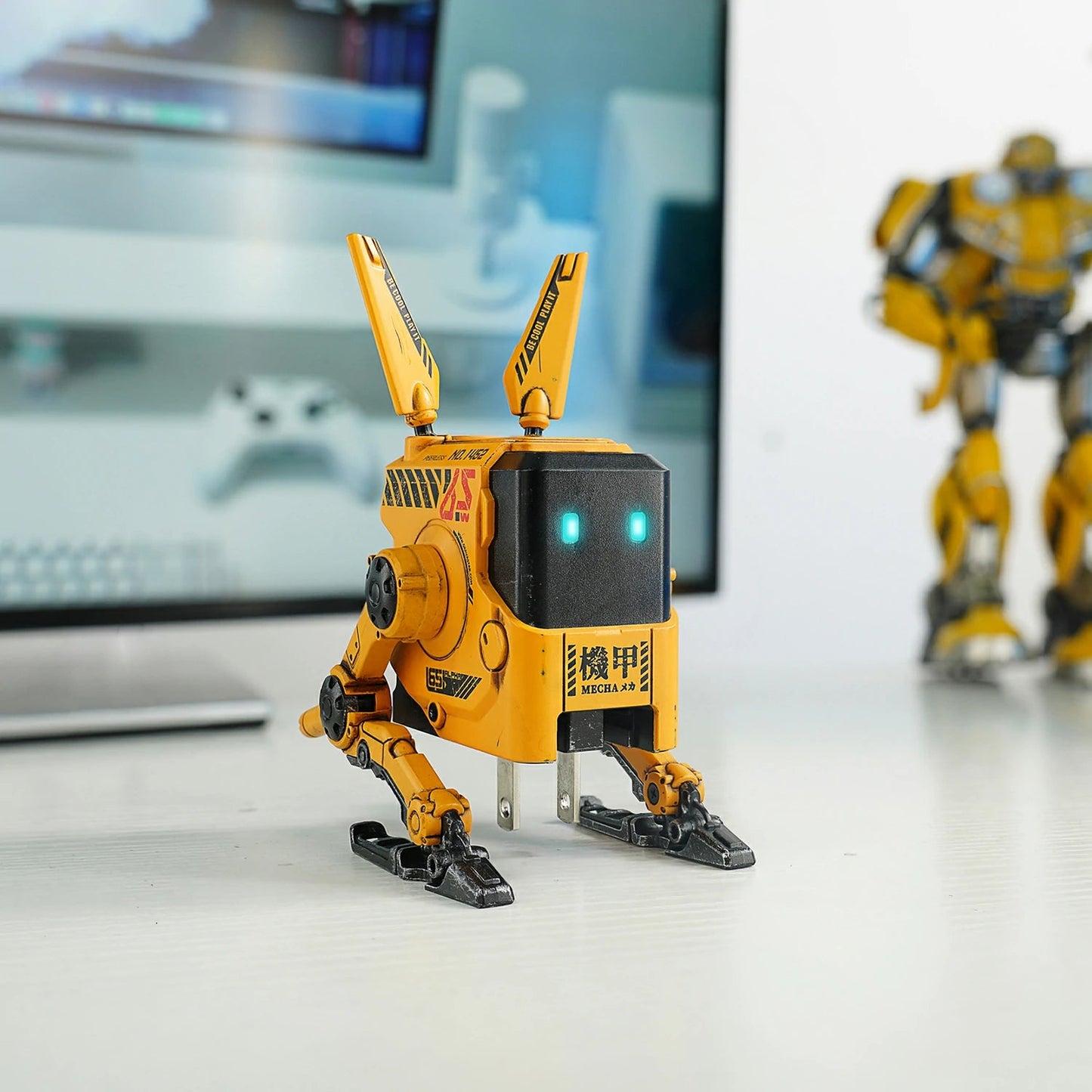 GravaStar Alpha65 GaN PD 65W Triple-Device Fast Wall Charger