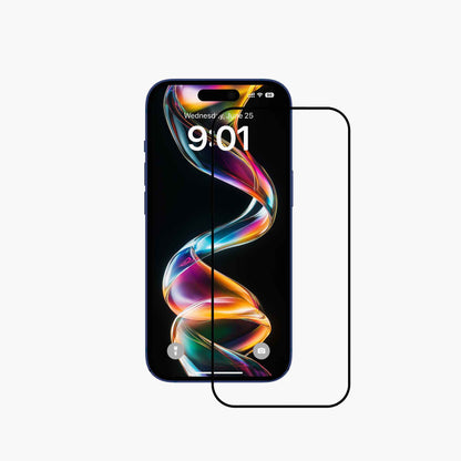 ANANK 9H Hardness Full Coverage Tempered Glass Screen Protector Film