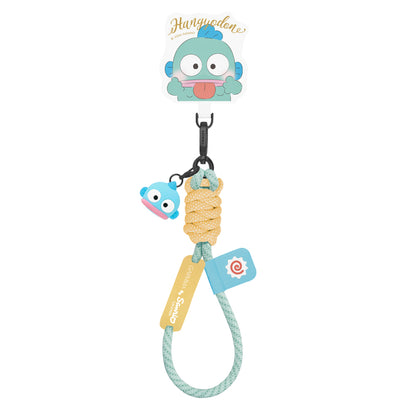 GARMMA Sanrio Characters Quipu Doll Charm Buckle Strap Handstrap Phone Lanyard