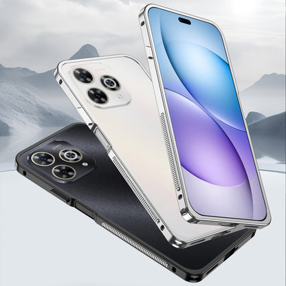 Armor King Supercar Heat Dissipation Metal Bumper Case Cover