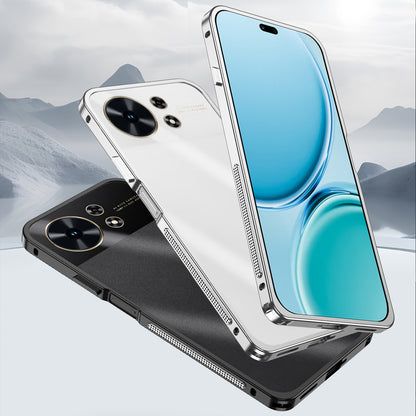 Armor King Supercar Heat Dissipation Metal Bumper Case Cover