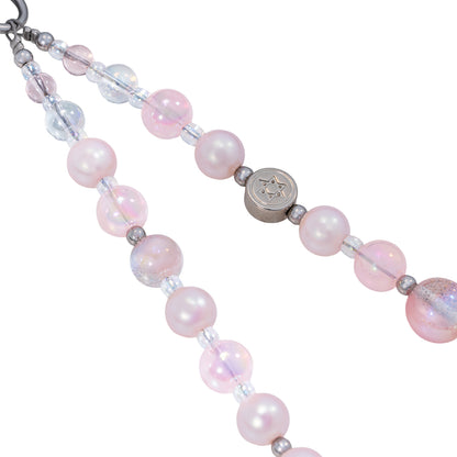 SwitchEasy LuxeLink Wrist Strap + Strap Card Phone Lanyard