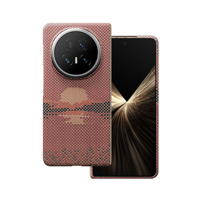 Armor King The Sun Aramid Fiber MagSafe Non-Slip Slim Light Case Cover