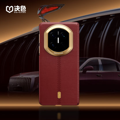 X-Doria Defense Horse YuJiang MagSafe 0 Gravity Air Leather Case Cover