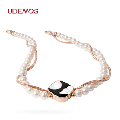 X-Doria Defense UDEMOS Beaded Hanging Chain Phone Lanyard