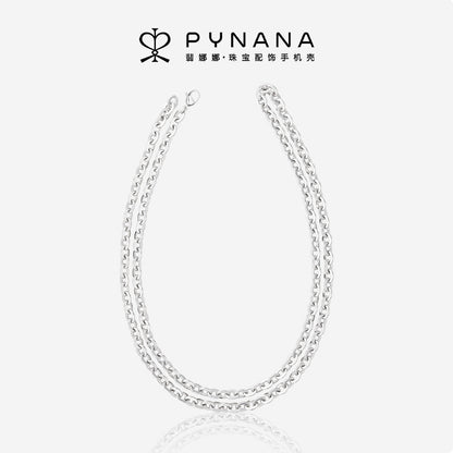 PYNANA Jewelry Aesthetics & Handcraft Phone Charm Pendant Accessories