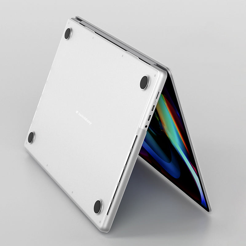 SwitchEasy NUDE Hard Shell Case for Apple MacBook