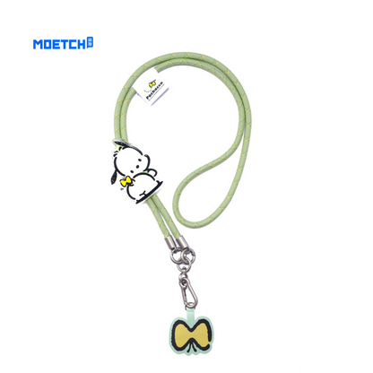Moetch Sanrio Characters Twizzlers Candy Crossbody Strap Hanging Moetch Sanrio Characters Twizzlers Candy Crossbody Strap Hanging