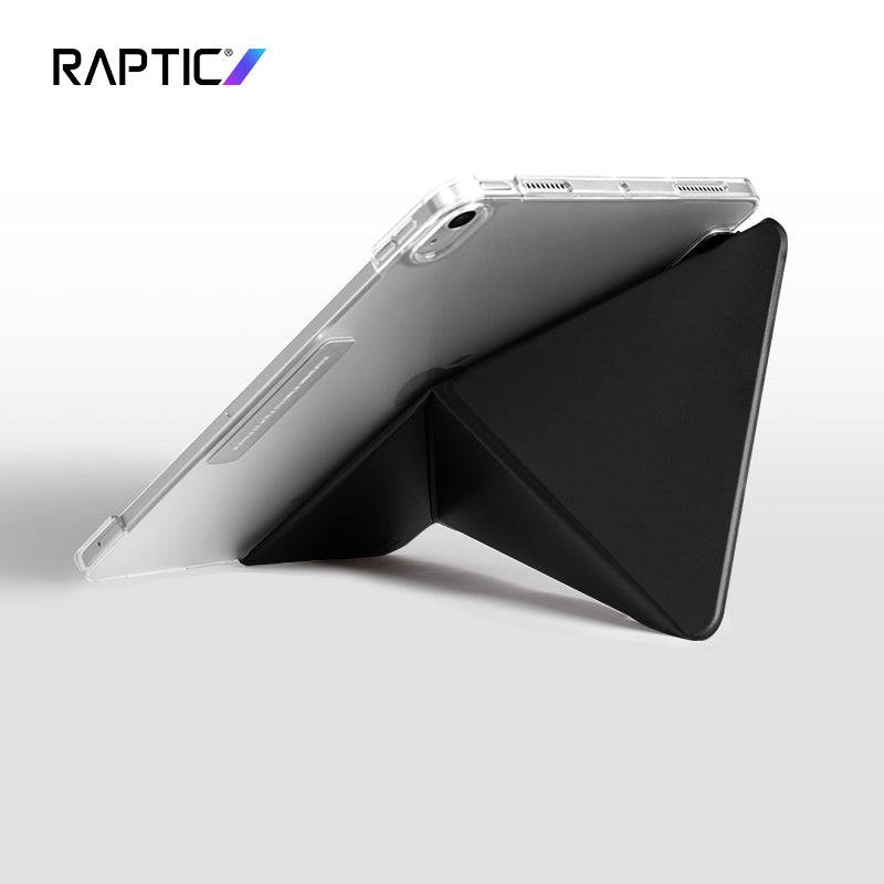 X-Doria Raptic "K"-shaped Stand Drop Protection Apple iPad Case Cover