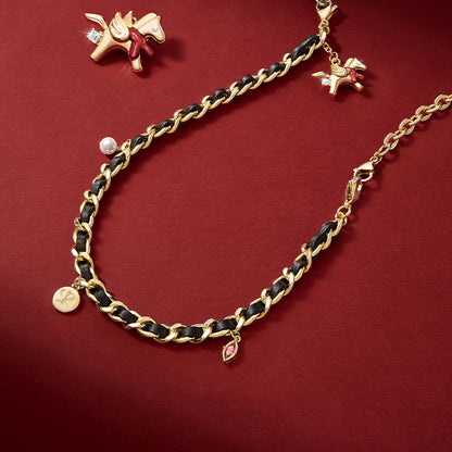 PYNANA Jewelry Aesthetics & Handcraft Hand Chain Phone Charm Beads Strap Pearl Lanyard