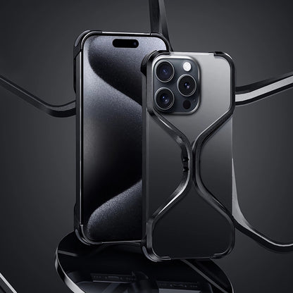 Armor King X-max Heat Dissipation Shockproof Aluminum Metal Bumper Case Cover