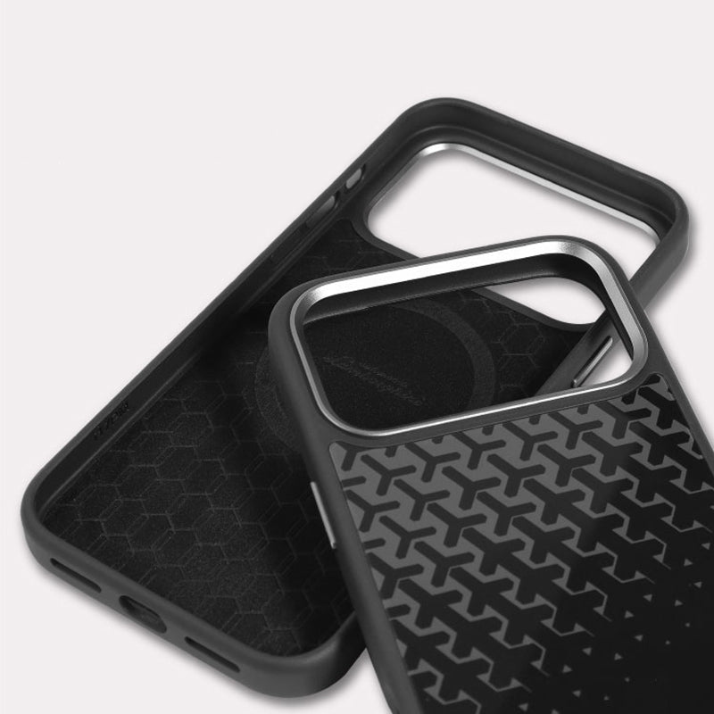 Lamborghini MagSafe Hard Backcover Phone Case - Temerario D2